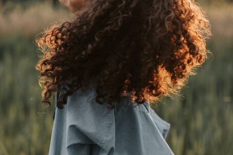 Stylish Upgrade - Photo Of Woman Wearing Blue Dress Shirt